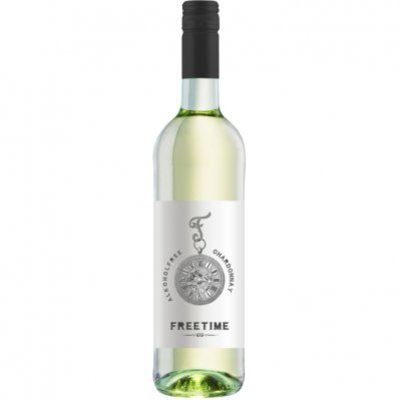 Free Time Chardonnay Alcoholvrij